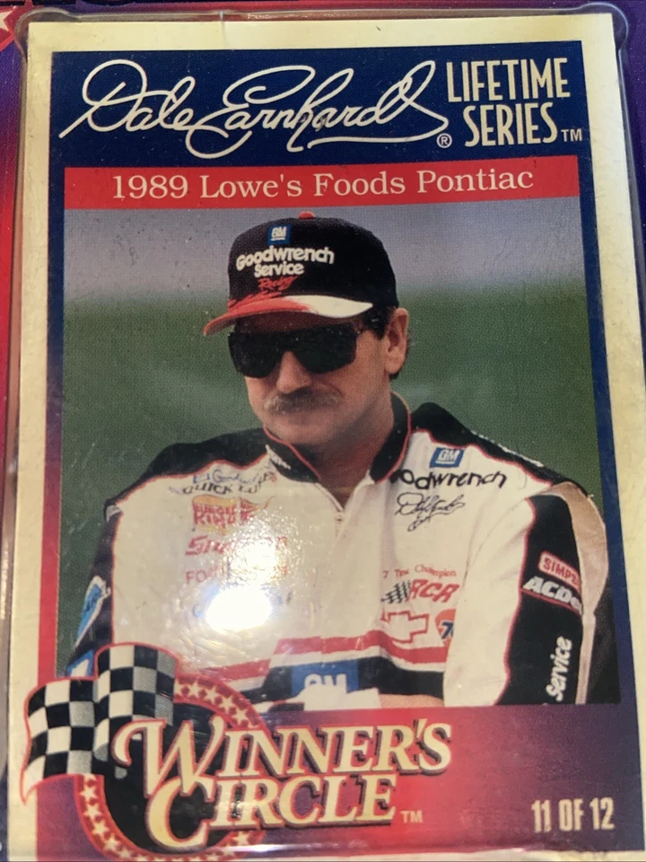 Dale Earnhardt SR Racing Diecast Lot - Image 3 of 4