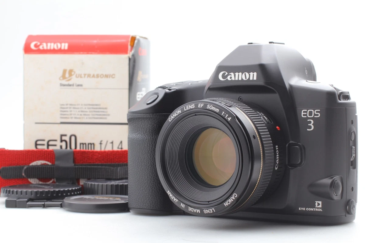 Canon Eos 3 for sale - eBay