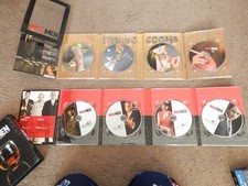 Lot MAD MEN DVD'S Season 2 and Season 3 COMPLETE