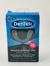 DenTek Professional-Fit Dental Guard, Mouth Guard for Grinding Teeth at Night