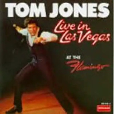 Tom Jones - Tom Jones Live in Las Vegas