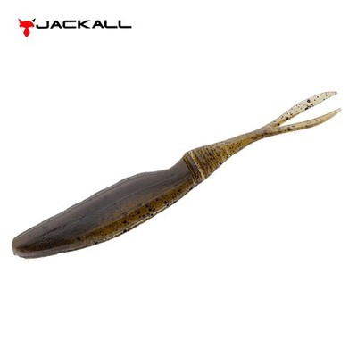 Jackall BITAL Minnow 5 inch JDM Fluke Swimbait Fishing Lures -
