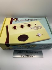 Danelectro DSR-1 Spring King Reverb Guitar Pedal Effects Pedal Used Tested Japan