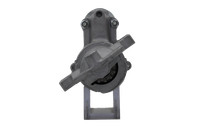 Neu Anlasser Passend FüR Land Rover 1.7 Kw 12 Volt 438000-0570+