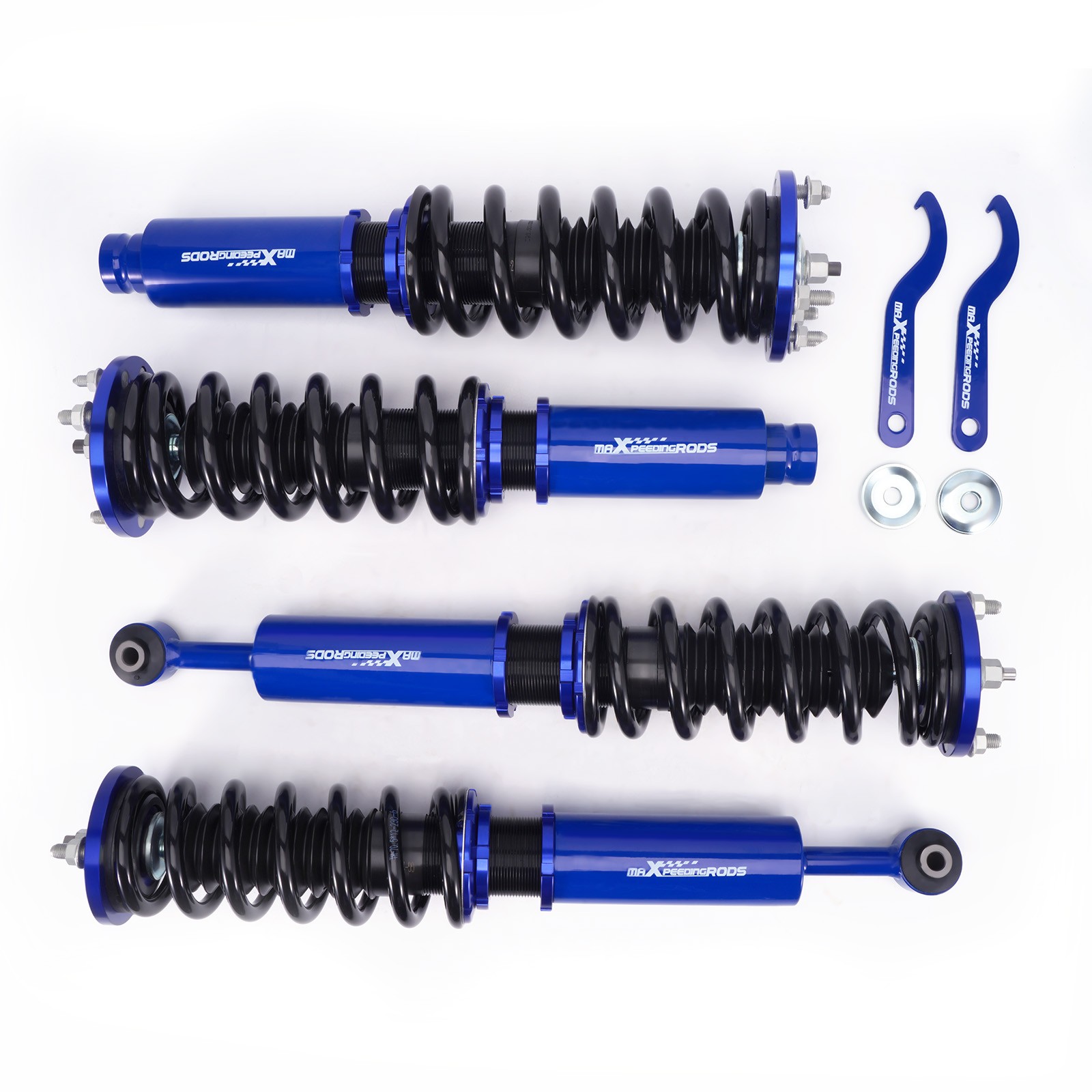 Performance Coilover Suspension For Honda Accord VI CG Acura CL TL & Type S