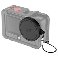 Silicone Lens Cap Cover Protect for DJI Osmo Action 6 Original Glass Lens Cover