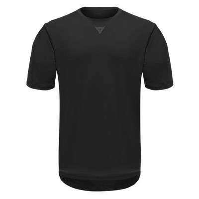 Short Sleeve Hgrox Jersey SS Black Dainese Cycling