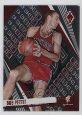 2023-24 Panini Phoenix Bob Pettit #217 HOF 0x4w