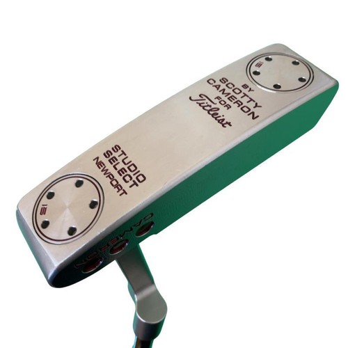 Scotty Cameron STUDIO SELECT NEWPORT 34in 15g Right-Handed Putter w/HC 2957