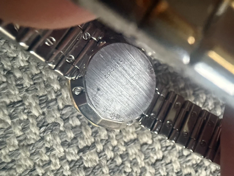 Corum admiral cup steel and gold lady - Immagine 4 di 4