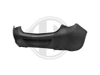 StoßStange Hinten Grundiert FüR Opel Astra J 2009-2012