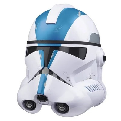 Star Wars Black Series Clone Trooper Soldat Clone 501e Legion Premium Helm