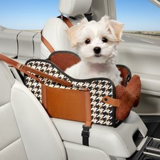 Hunde Autositz Mittelkonsole Vorder/Rücksitz Hundesitz Auto Für kleine Hunde DE