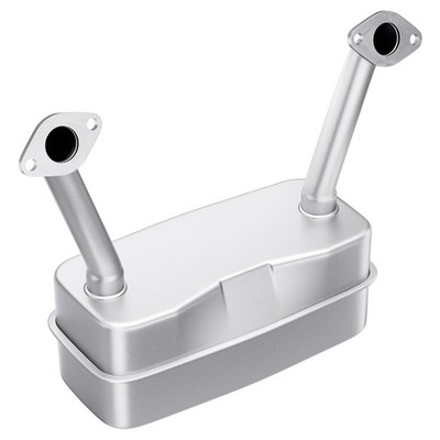 NEW 951-11471A Exhaust Muffler For CUB CADET 951-11471E 951-11471D 951-11471F