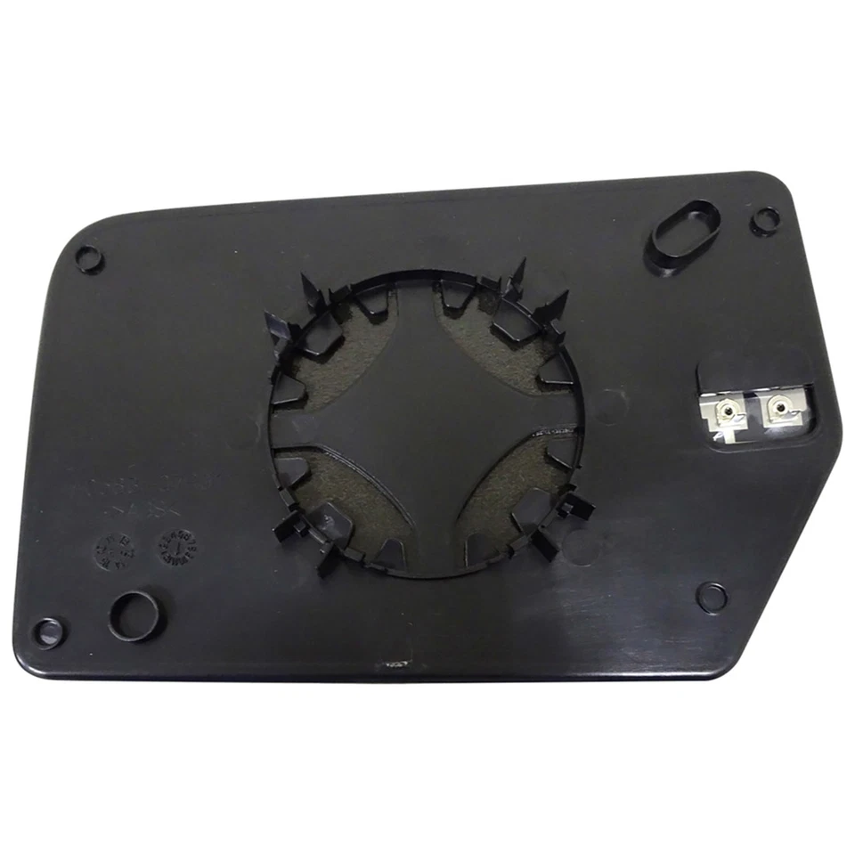 Espejo retrovisor convexo térmico Dorman Power vidrio lado del pasajero derecho derecho diestro para expedición Foto 3 de 4
