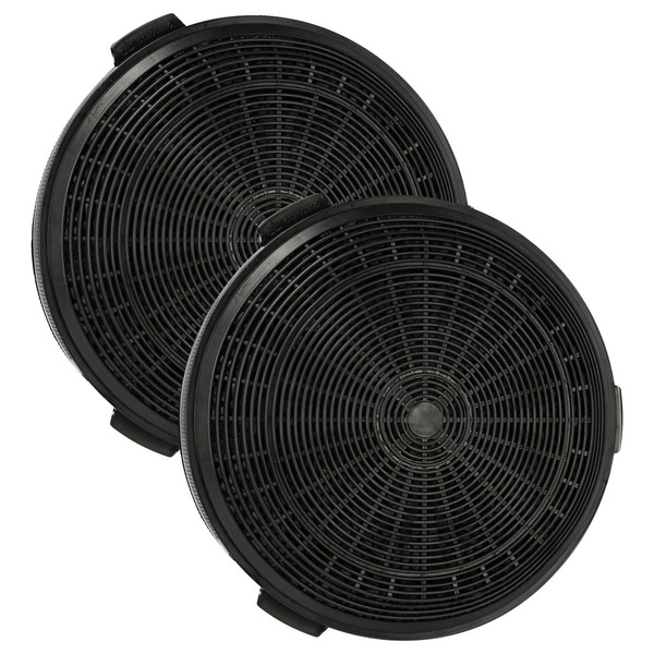 2 Aktivkohlefilter FüR RH11B00700L Dunstabzug-image