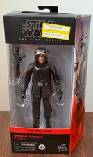 Star Wars Black Series Imperial Officer  Ferrix  6  Action Figure New