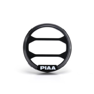 Piaa Aftermarket Lamp Stone Guard For Lpx570 Series, Round, Black, Optional Ite_