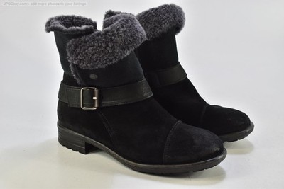 Paul Green  Damen Stiefelette Boots  UK 4,5 Nr. 25-B 3869