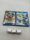 Nintendo Wii U Donkey Kong Country Video Games Lot Of 2 With MotionPlus Adapters