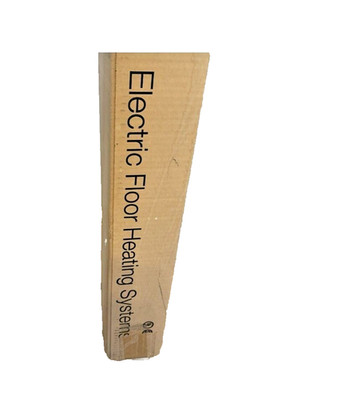 Nuheat Electric Floor Heating Systems 84 X 60 120V 35 Sq Ft Unopened Box NEW!