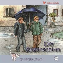Der Regenschirm: Gottes Schutz / In der Waldstraße ... | Buch | Zustand sehr gut