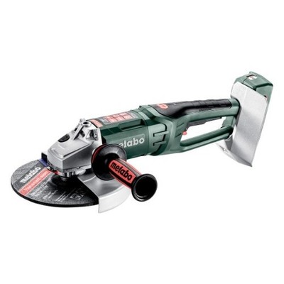 METABO Akku-Winkelschleifer 2x18 V WPB 36-18 LTX BL 24-230 (o. Akku/Ladeger.)