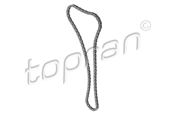 Topran Steuerkette 600 799 FüR Toyota Avensis Camry RAV 3 2 ACV31_ ACV31 4WD VVT-image