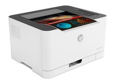 HP Color Laser 150nw Wireless Colour Laser Printer – Ultra-Compact Efficiency
