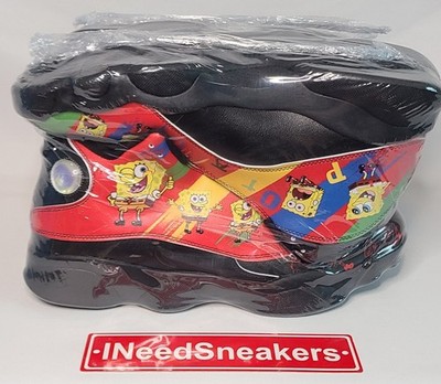 Imran Potato Spongebob 13s | Mens Size 12 | NEW Cool 90s