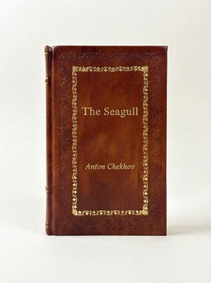The Seagull by Anton Chekhov (Leather Bound)