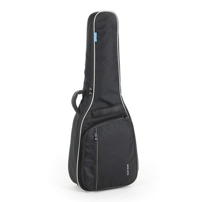 Gig Bag Economy 12mm für Akustikbass, schwarz reißfest und wassergeschützt, 1...