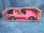 Barbie Chevy Corvette Pink Dream Car Fashion Dolls Gay Toys 17.5” BOX #7982