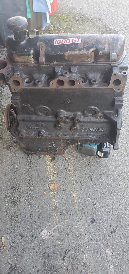 ford 1600 crossflow kent engine | eBay UK
