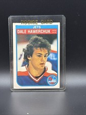 1982-83 O-Pee-Chee - Dale Hawerchuk #380 (RC)