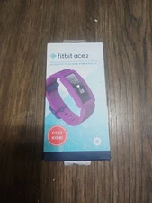 Ace Fitbit 2 FB414BKPM Tracker d'activités pour enfants - Raisin - neuf