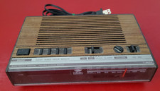 Vintage General Electric Digital AM/FM Alarm Clock Radio GE 7-4624B TESTED 