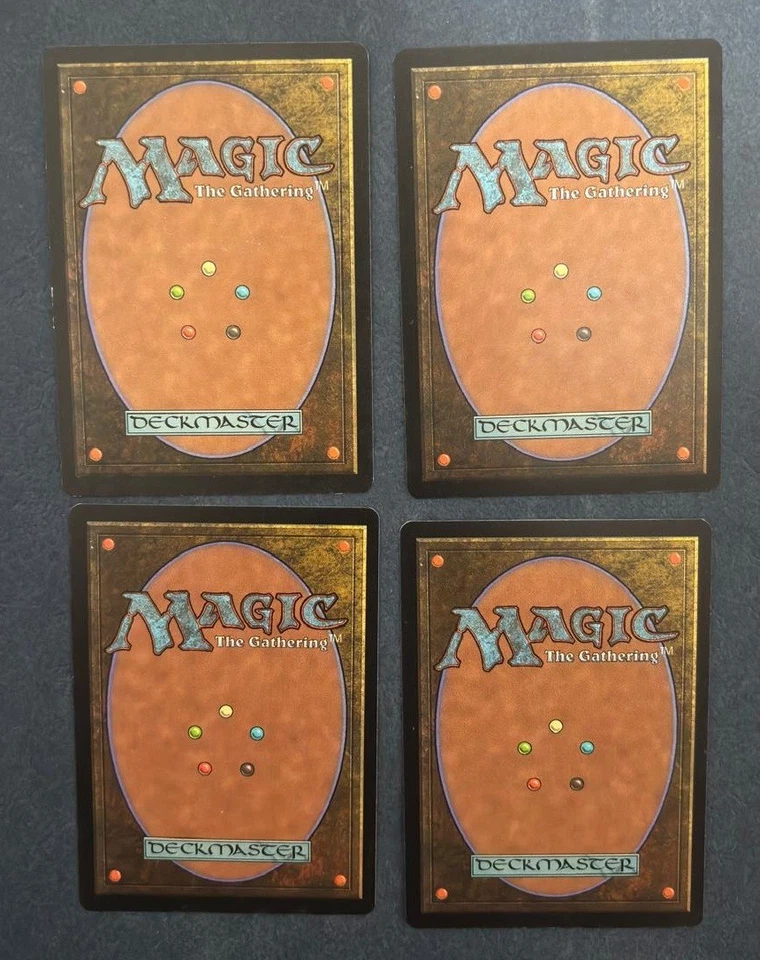 MTG 4X PLANESHIFT SLAY ~ GERMAN + ENGLISH MAGIC THE GATHERING UNCOMMON BLACK - Image 2 of 4