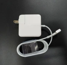 Genuine 45W Magsafe 1 Adapter Charger For MacBook Air A1370 A1369 A1343 L-Tip