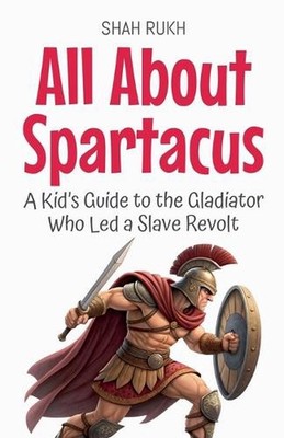 All About Spartacus: A Kid's Guide to the Gladiator Who Led a Slave Revolt by Sh