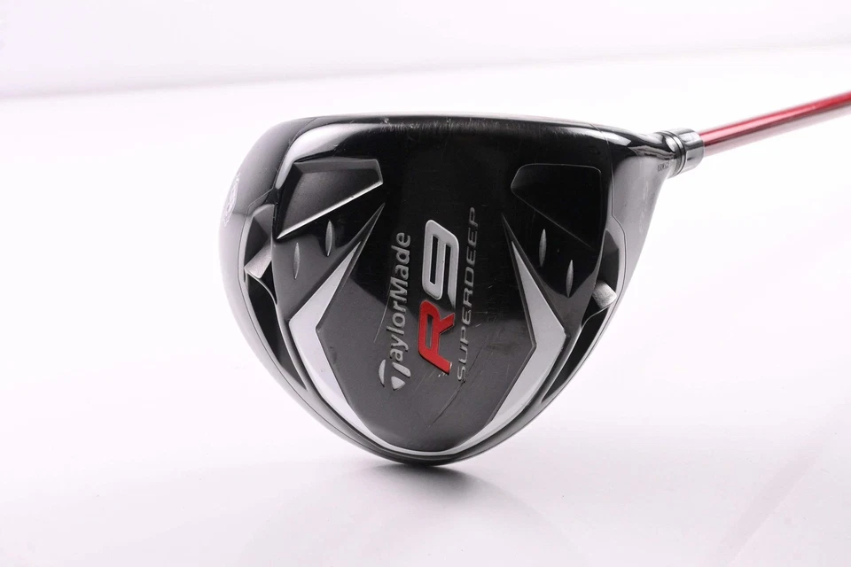 Taylormade R9 Superdeep Driver / 8.5 Degree / X-Flex Fubuki 73 Shaft - Image 2 of 4