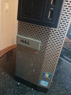 Dell OptiPlex SFF Plus 7010 | i5-3470 | 8GB RAM | 512GB Sata Windows 10 Computer