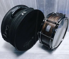 Canopus Toyomi Tamada Snare Drum Used No Damage