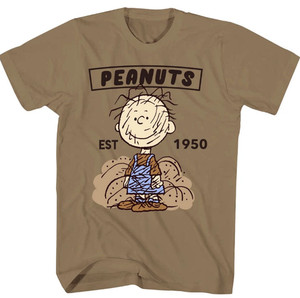 Pigpen Peanuts Shirt | eBay