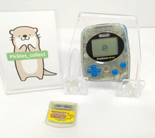 Цены на Pokemon Mini Console [Blue] для Pokemon Mini | Сравните
