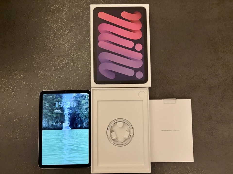 Apple iPad mini (A17 Pro) · 128GB · Wi-Fi, photo 3 sur 4