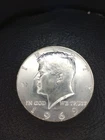 1969 D Kennedy 40% Silver Half Dollar GEM BU