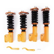 Sport Gewindefahrwerk for Subaru Impreza WRX GC8 1992-2000 Einstellbar D&auml;mpfer