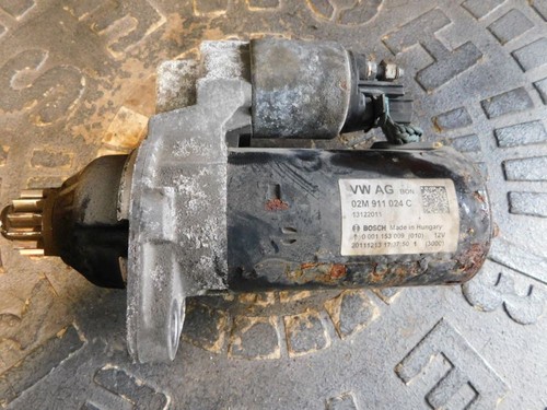 Anlasser Starter 12V 02M911024C VW PASSAT ALLTRACK (365) 2.0 TDI 4MOTION
