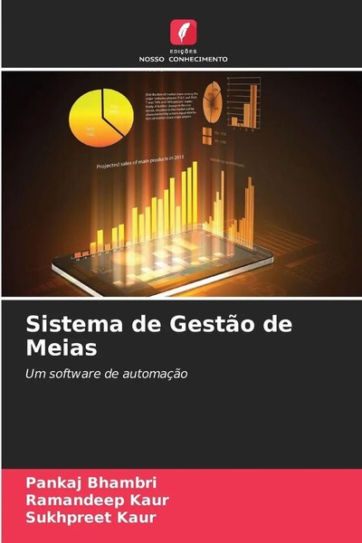 Pankaj Bhambri (U. A.) | Sistema De GestãO De Meias | Taschenbuch (2025)-image